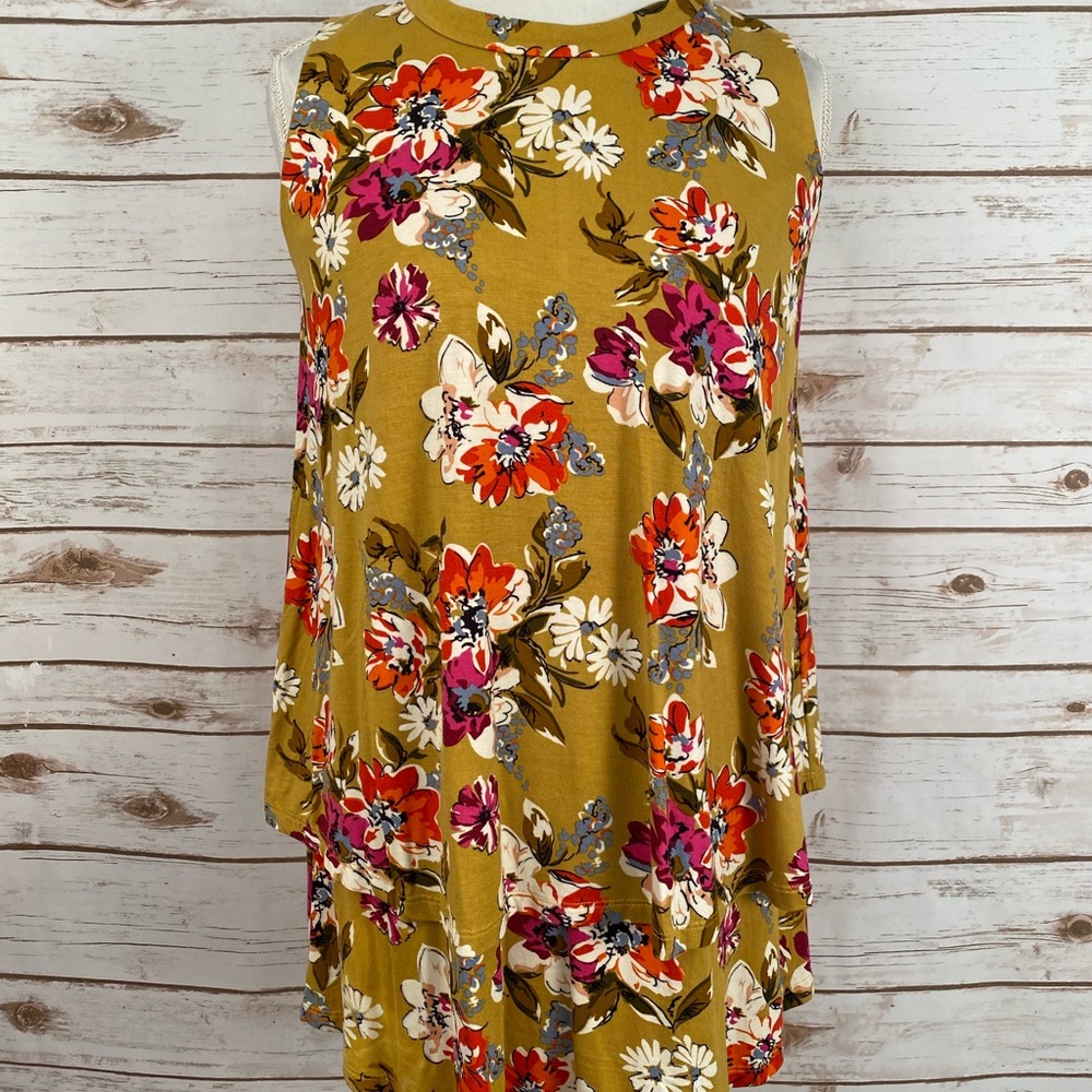 Agnes & Dora Tiered Tunic